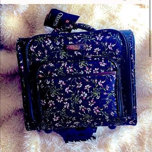 Chaps Rolling Boarding Bag